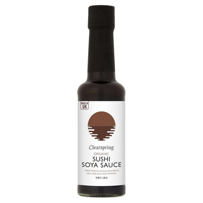 Clearspring Organic Sushi Soya Sauce 150ml