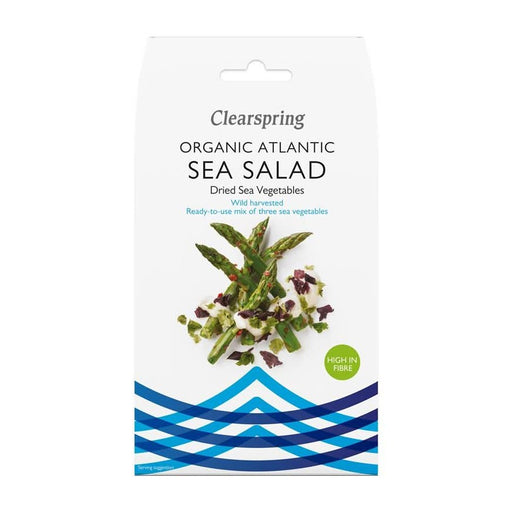 Clearspring Organic Atlantic Sea Salad 25g