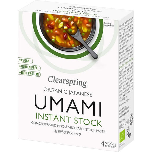 Clearspring Umami Instant Stock 112g