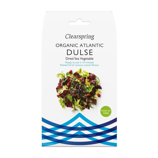 Clearspring Organic Atlantic Wild Dulse 25g