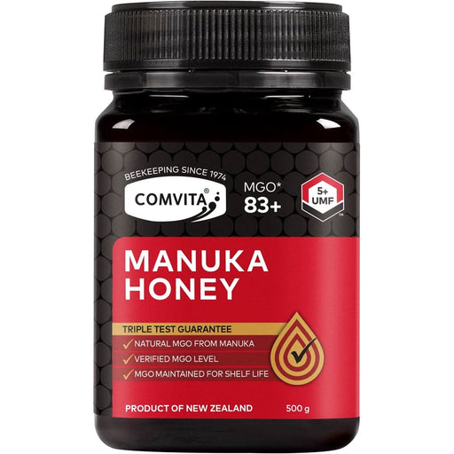 Comvita UMF 5+ Manuka Honey 500g