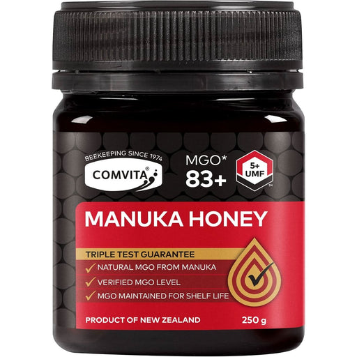 Comvita UMF 5+ Manuka Honey 250g