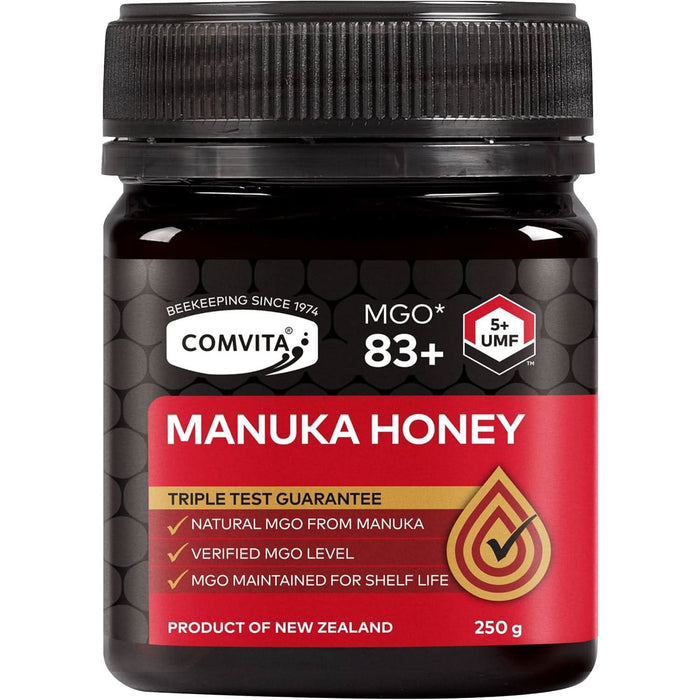 Comvita UMF 5+ Manuka Honey 250g
