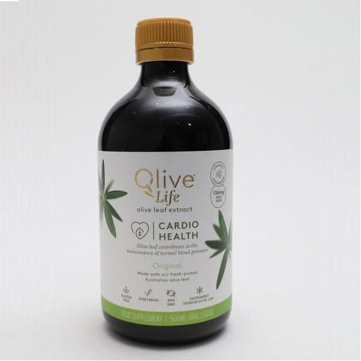 Comvita Olive Leaf Extract 500ml