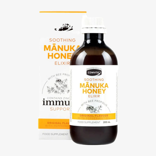 Comvita Manuka Honey & Propolis Elixir 200ml