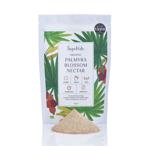 SugaVida Palmyra Blossom Nectar 250g