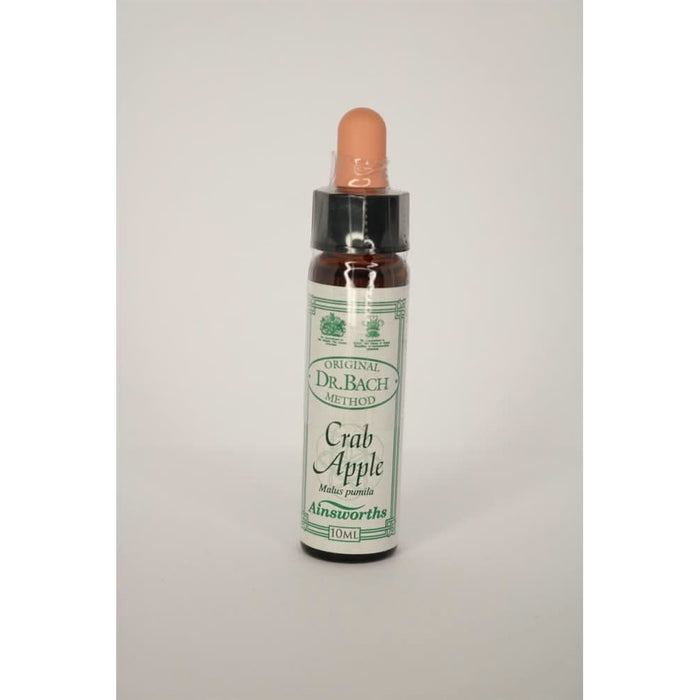 Dr Bach Crab Apple Bach Flower Remedy 10ml