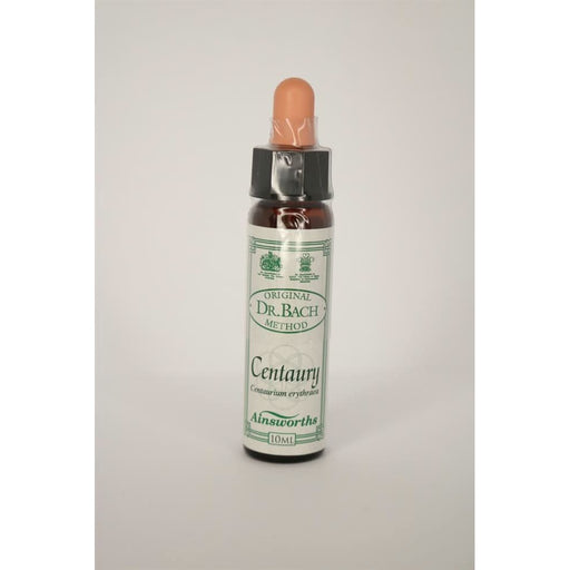 Dr Bach Centaury Bach Flower Remedy 10ml