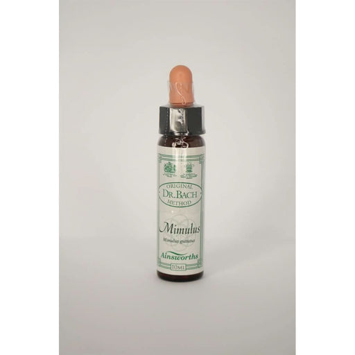 Dr Bach Mimulus Bach Flower Remedy 10ml