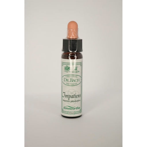 Dr Bach Impatiens Bach Flower Remedy 10ml