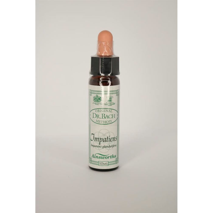Dr Bach Impatiens Bach Flower Remedy 10ml