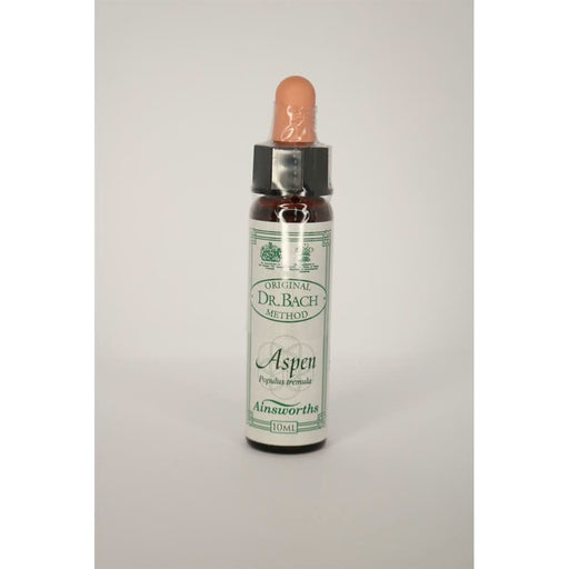 Dr Bach Aspen Bach Flower Remedy 10ml