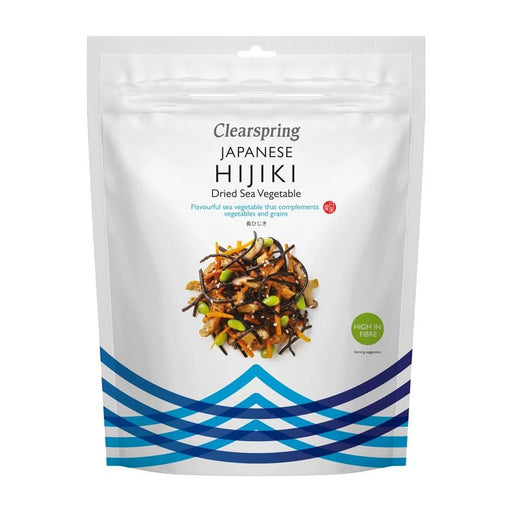 Clearspring Hijiki Sea Vegetable 30g