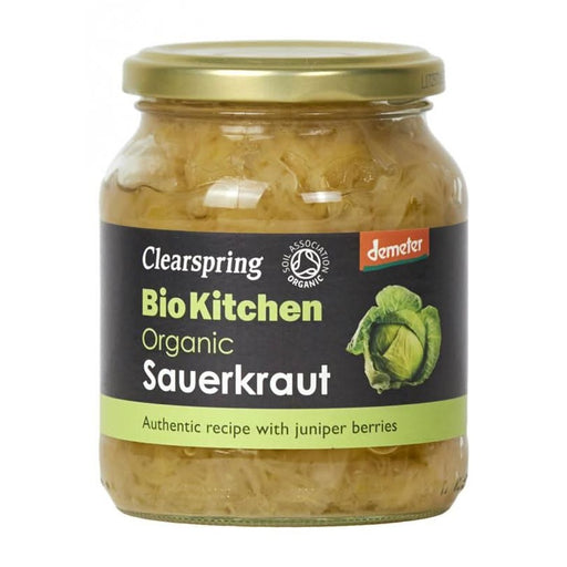 Clearspring Organic Sauerkraut 360g