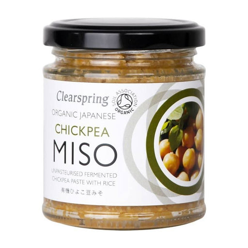 Clearspring Organic Chickpea Miso 150g