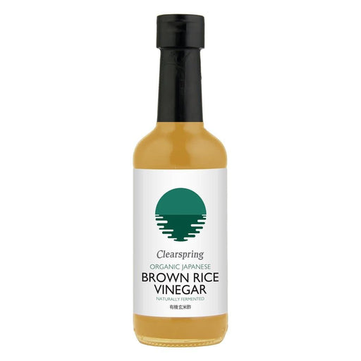 Clearspring Org Japanese Brown Rice Vinega 250ml