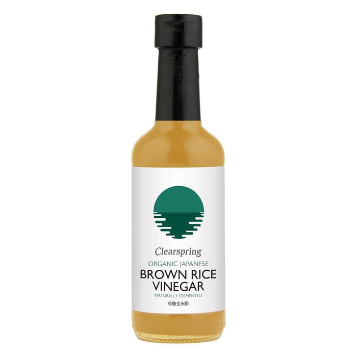 Clearspring Org Japanese Brown Rice Vinega 250ml