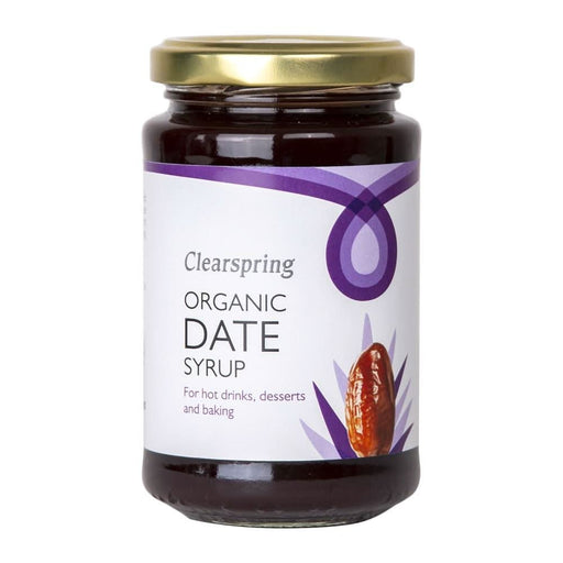 Clearspring Organic Date Syrup 300g