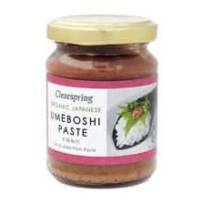 Clearspring Organic Umeboshi Paste 150g