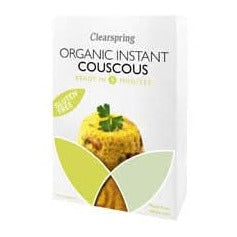Clearspring Organic Gluten Free Instant Couscous 200g