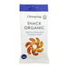Clearspring Tamari Roasted Cashew Nuts 30g