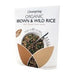 Clearspring Organic Brown & Wild Rice & Tamari 250g