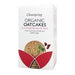 Clearspring Organic Oatcakes Tomato & Herb 200g