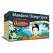 Celestial Seasonings Mandarin Orange Spice Tea 20 Bags