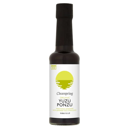 Clearspring Org Yuzu Ponzu Seasoning 150ml