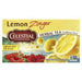Celestial Seasonings Lemon Zinger Tea 20 Bags