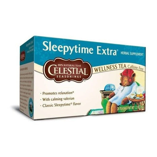 Celestial Seasonings Sleepytime Extra Tea 20 Bags