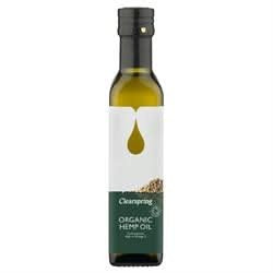 Clearspring Organic Hemp Oil 250ml