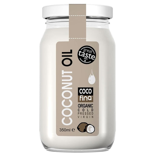 Cocofina Organic Coconut Oil 350ml