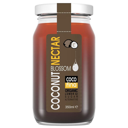 Cocofina Organic Coconut Flower Nectar 350ml