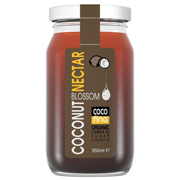 Cocofina Organic Coconut Flower Nectar 350ml