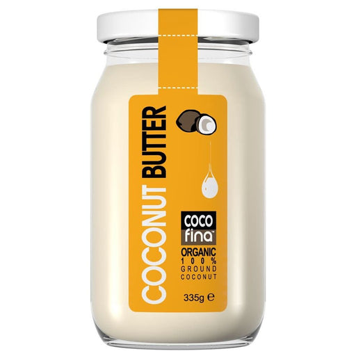 Cocofina Organic Coconut Butter 335g