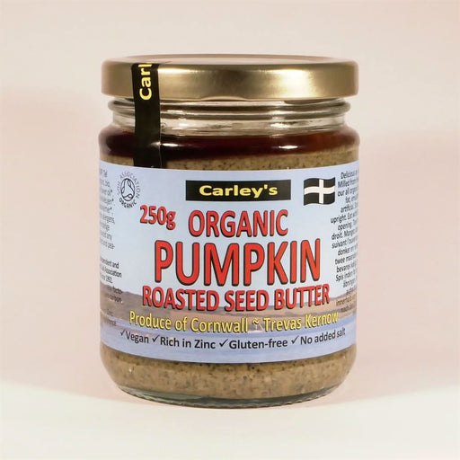 Carley's Organic Pumpkinseed Butter 250g