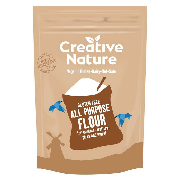 Creative Nature Gluten Free All Purpose Flour 500g