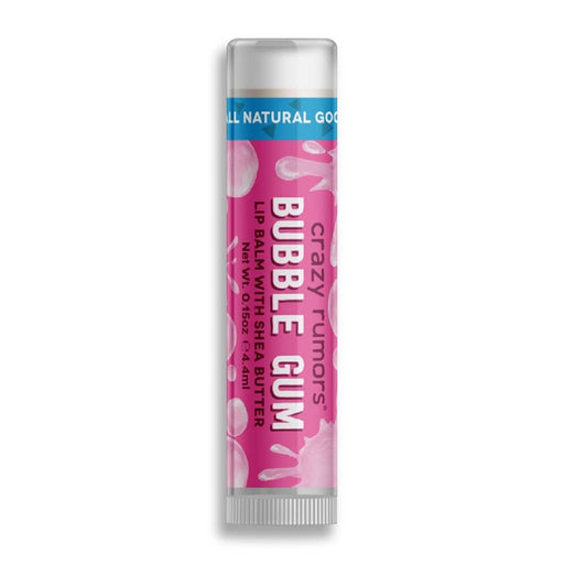 Crazy Rumors Bubble Gum Lip Balm 4ml