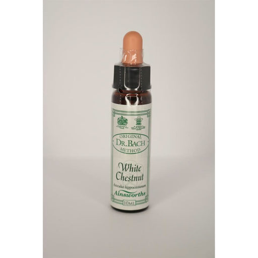 Dr Bach White Chestnut Bach Flower Remedy 10ml