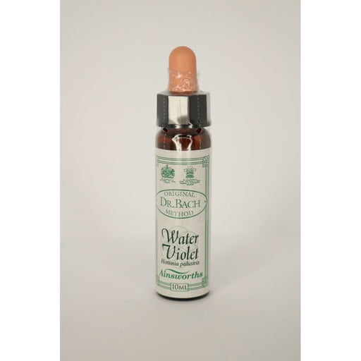 Dr Bach Water Violet Bach Flower Remedy 10ml