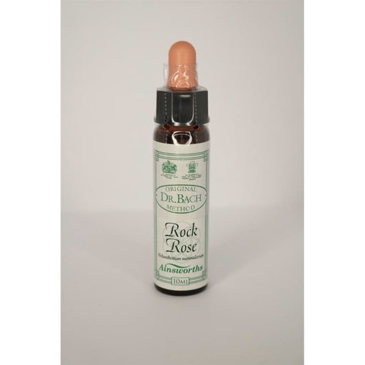 Dr Bach Rock Rose Bach Flower Remedy 10ml
