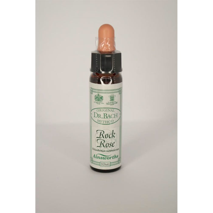 Dr Bach Rock Rose Bach Flower Remedy 10ml