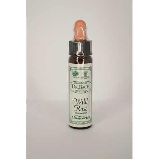 Dr Bach Wild Rose Bach Flower Remedy 10ml