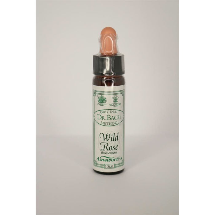 Dr Bach Wild Rose Bach Flower Remedy 10ml