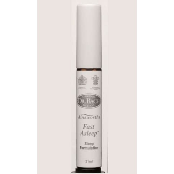 Dr Bach Fast Asleep 21ml