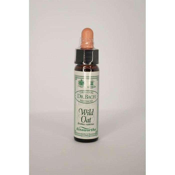 Dr Bach Wild Oat Bach Flower Remedy 10ml
