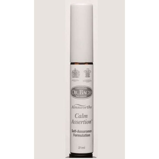 Dr Bach Calm Assertion 21ml