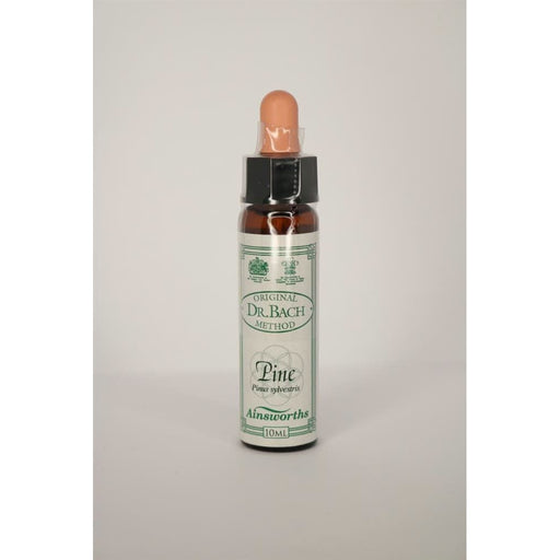 Dr Bach Pine Bach Flower Remedy 10ml