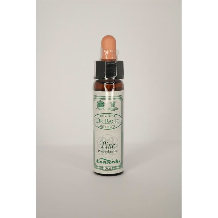 Dr Bach Pine Bach Flower Remedy 10ml